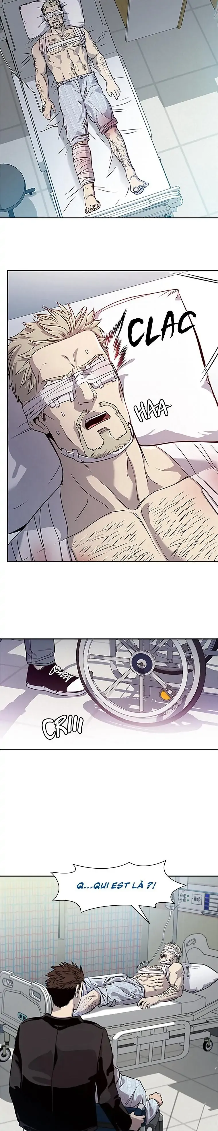 God of Blackfield Chapitre 32 - Page 14