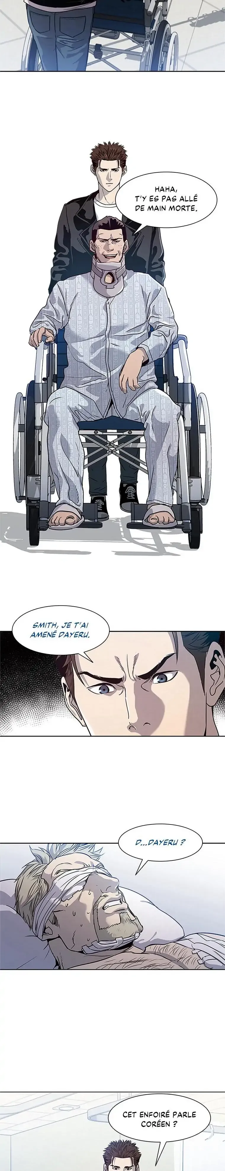 God of Blackfield Chapitre 32 - Page 15