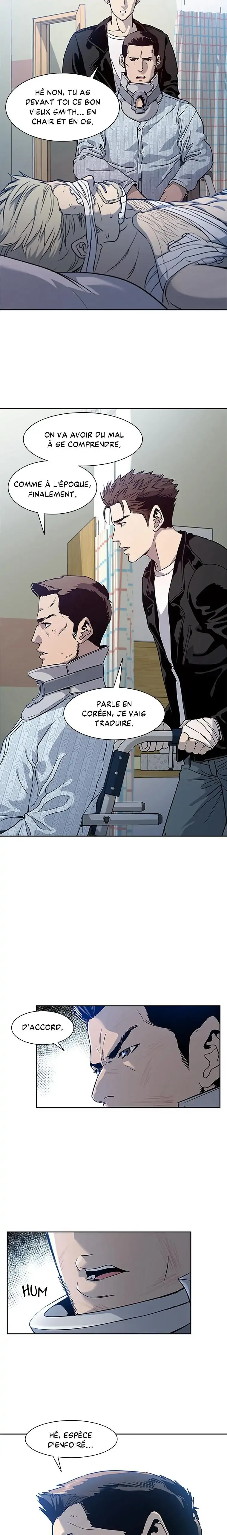 God of Blackfield Chapitre 32 - Page 16