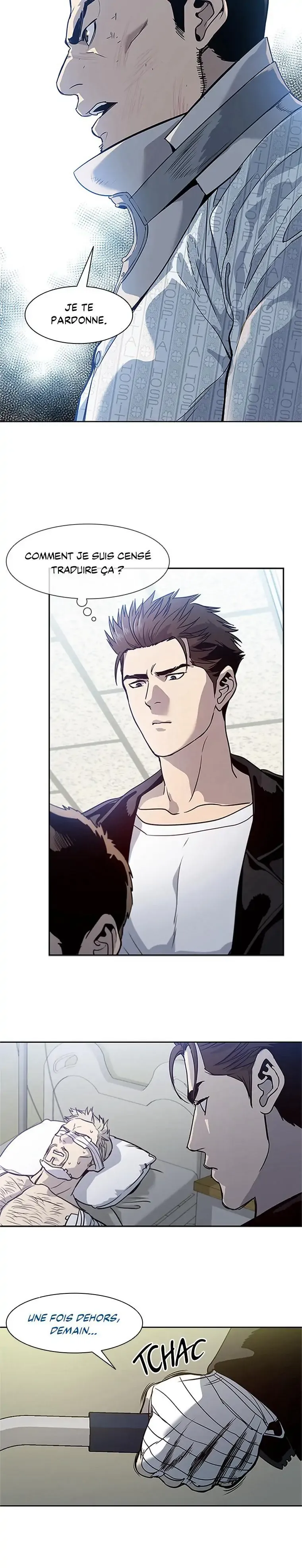 God of Blackfield Chapitre 32 - Page 17
