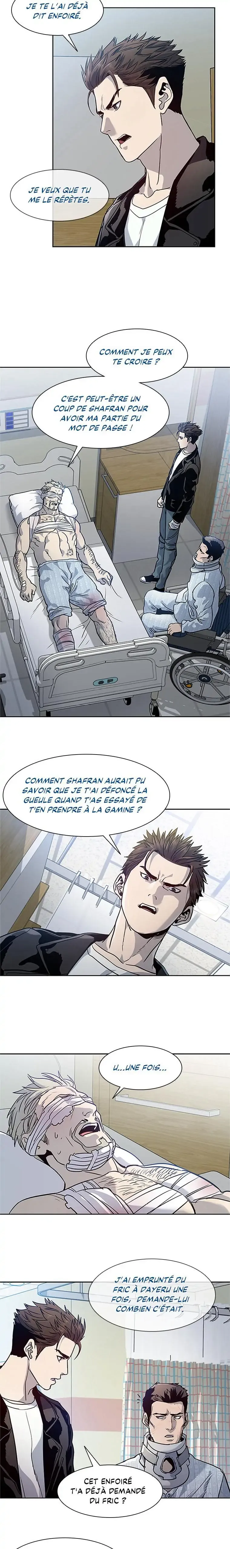 God of Blackfield Chapitre 32 - Page 19