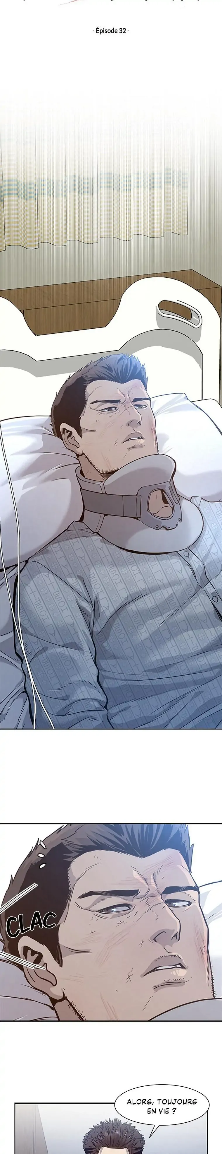God of Blackfield Chapitre 32 - Page 2