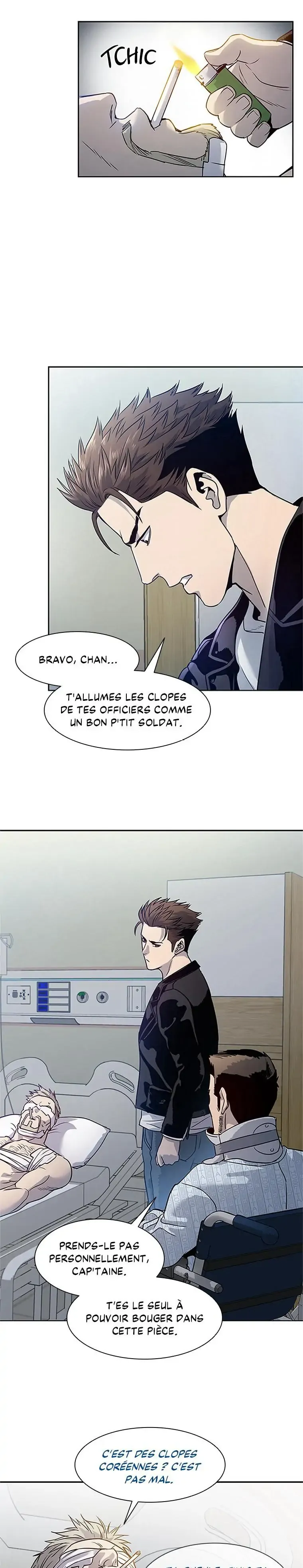 God of Blackfield Chapitre 32 - Page 23