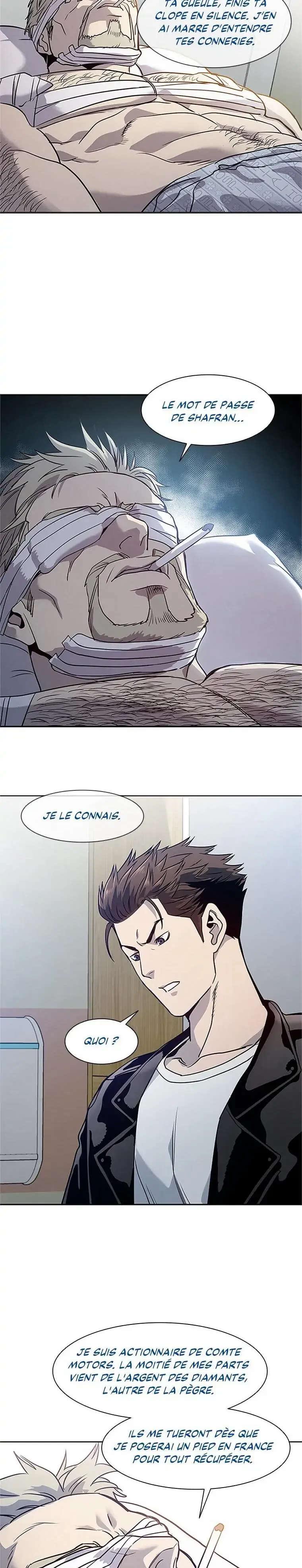 God of Blackfield Chapitre 32 - Page 24