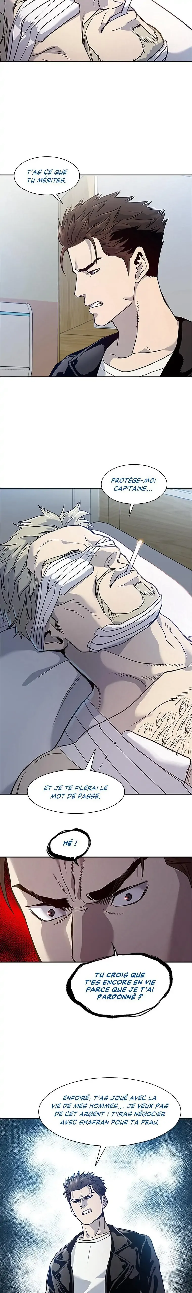 God of Blackfield Chapitre 32 - Page 25