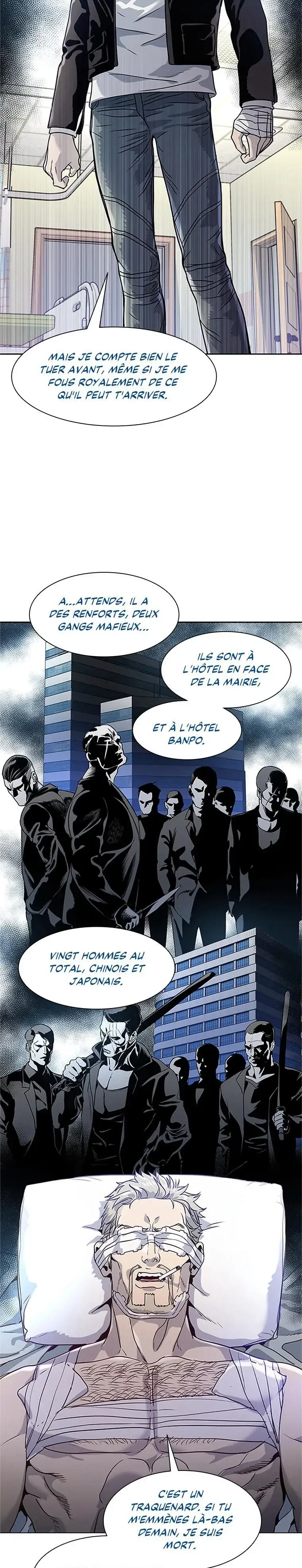 God of Blackfield Chapitre 32 - Page 26