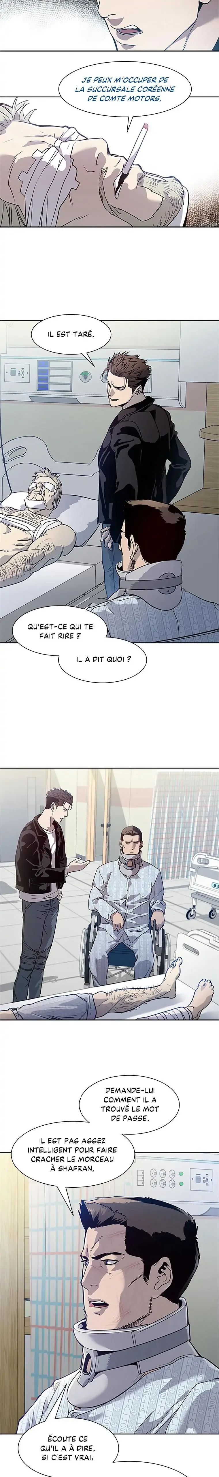 God of Blackfield Chapitre 32 - Page 28