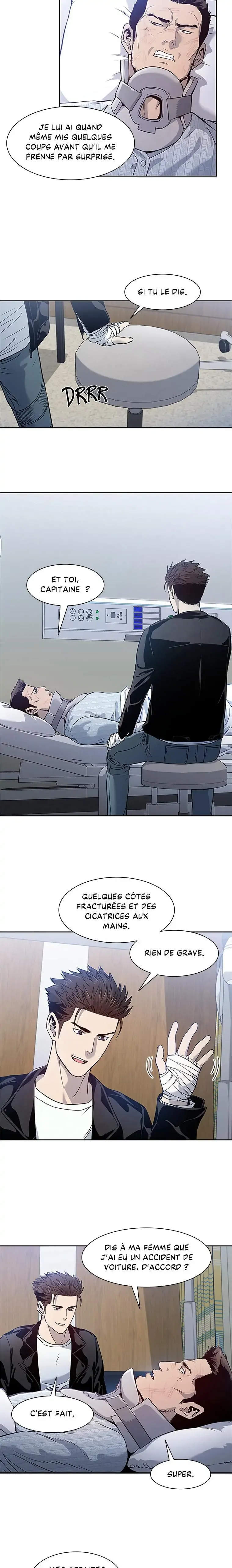 God of Blackfield Chapitre 32 - Page 4