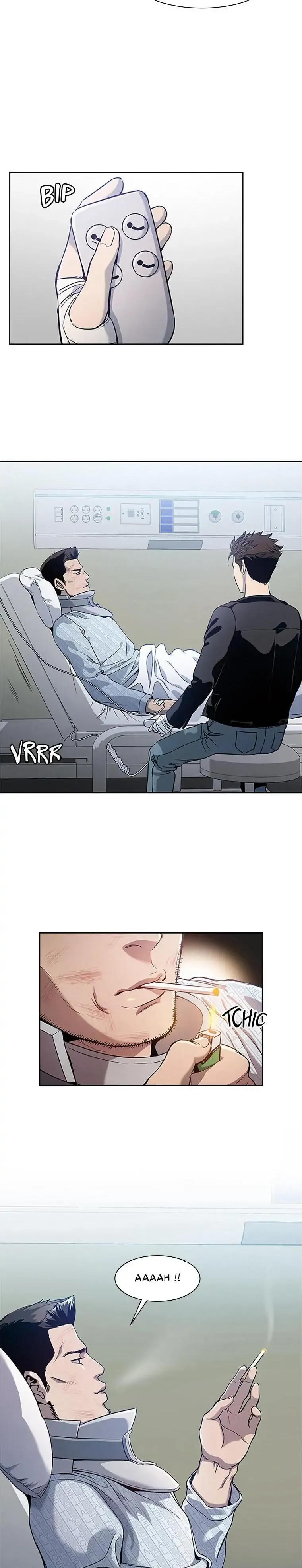 God of Blackfield Chapitre 32 - Page 6