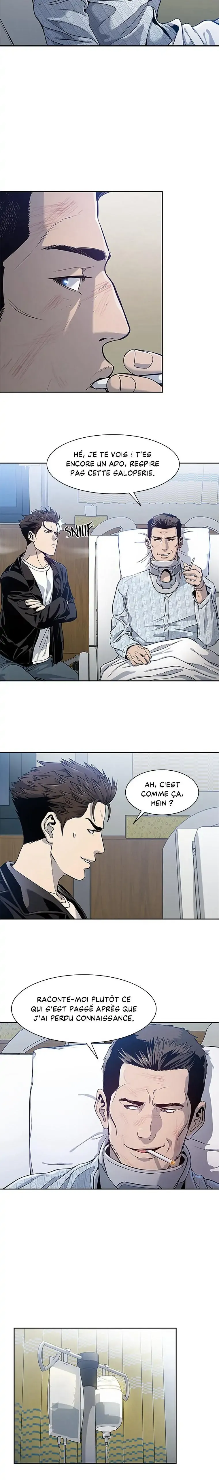 God of Blackfield Chapitre 32 - Page 7