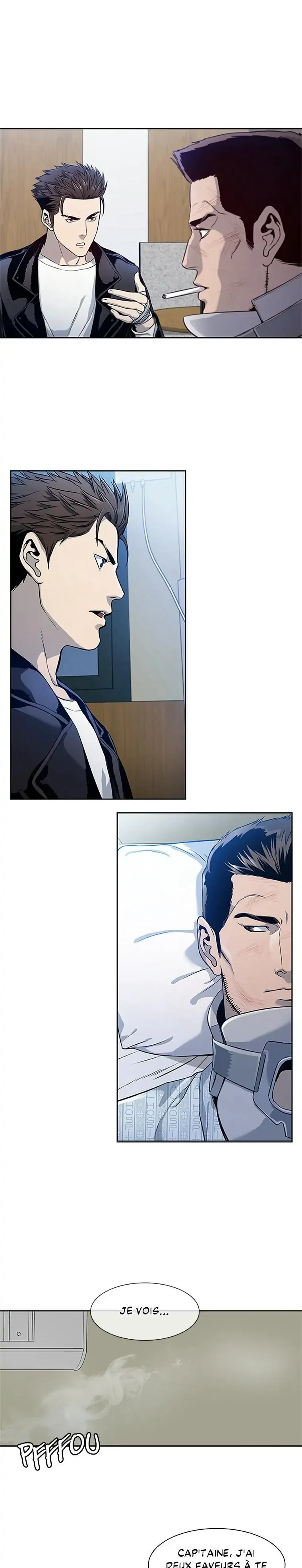 God of Blackfield Chapitre 32 - Page 8