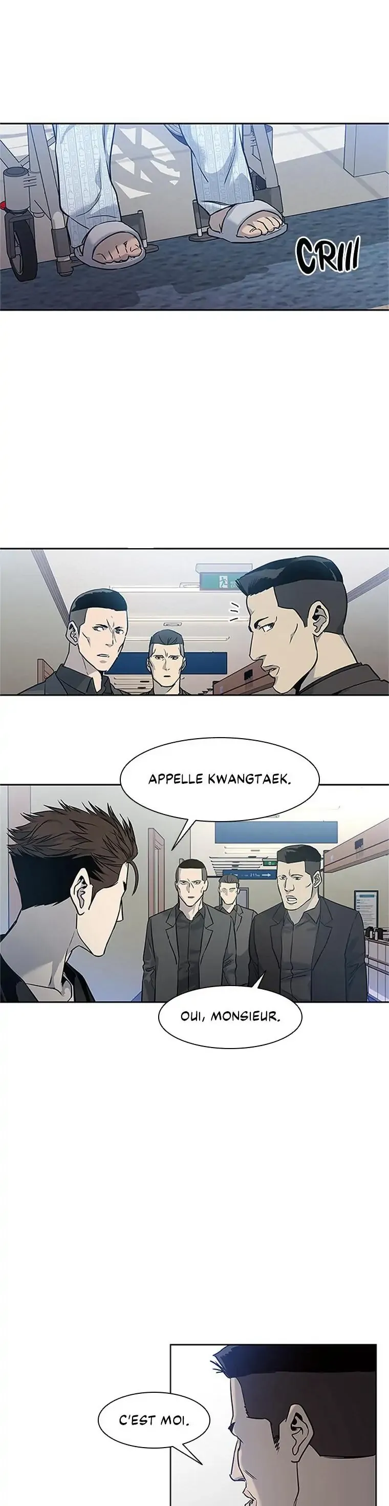 God of Blackfield Chapitre 33 - Page 12