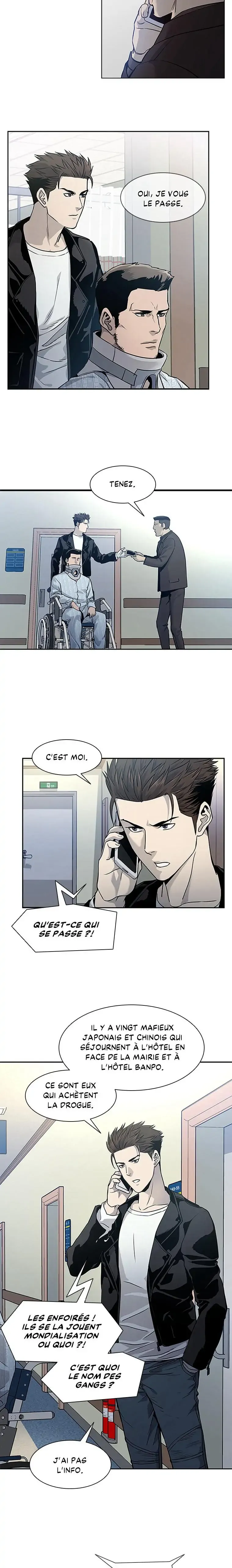 God of Blackfield Chapitre 33 - Page 13