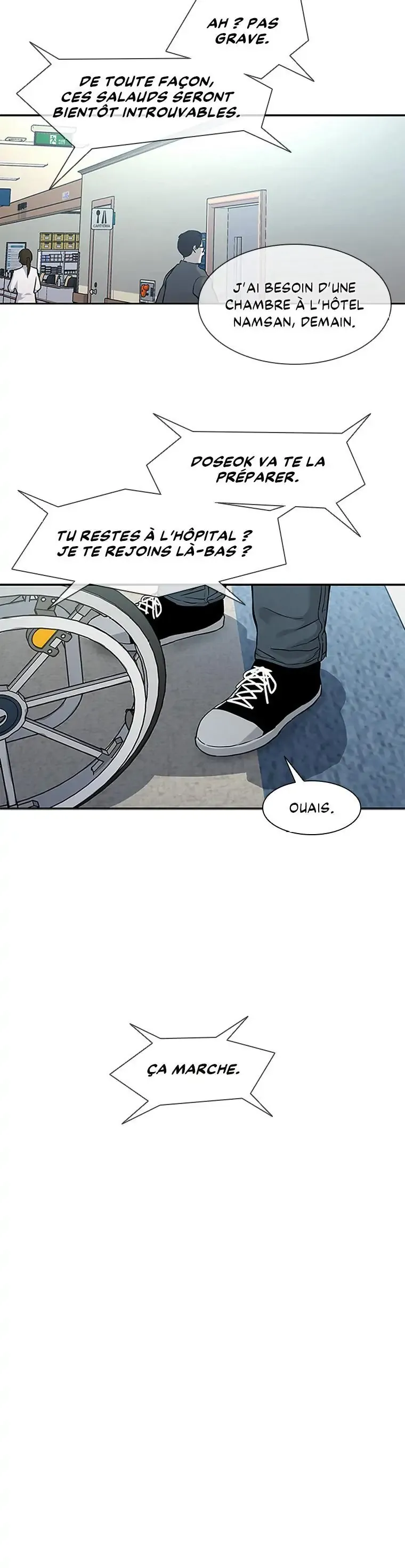 God of Blackfield Chapitre 33 - Page 14