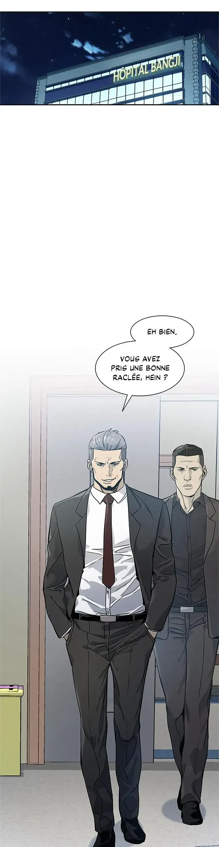 God of Blackfield Chapitre 33 - Page 15