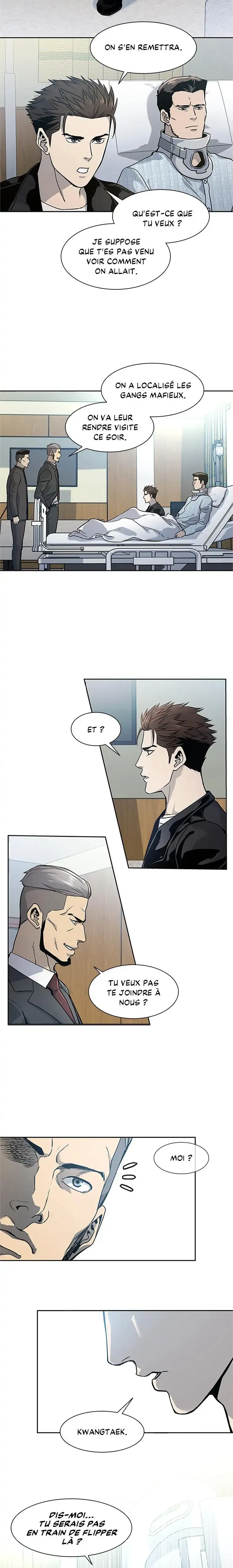 God of Blackfield Chapitre 33 - Page 16