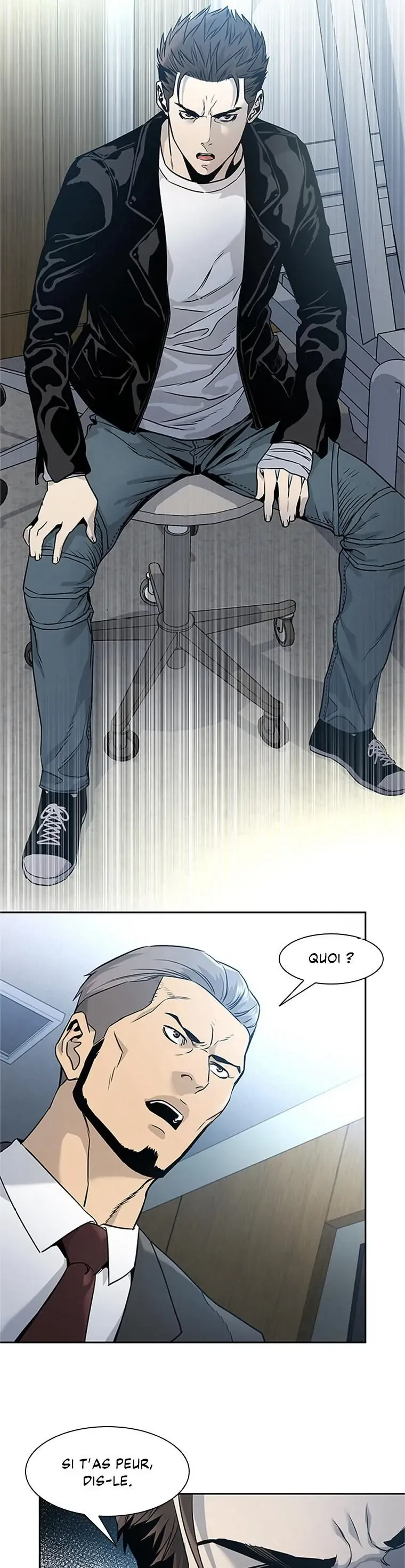 God of Blackfield Chapitre 33 - Page 17