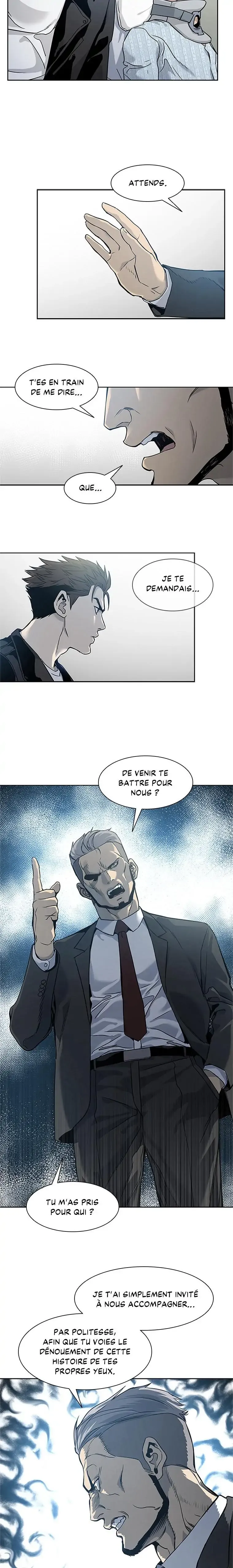 God of Blackfield Chapitre 33 - Page 19