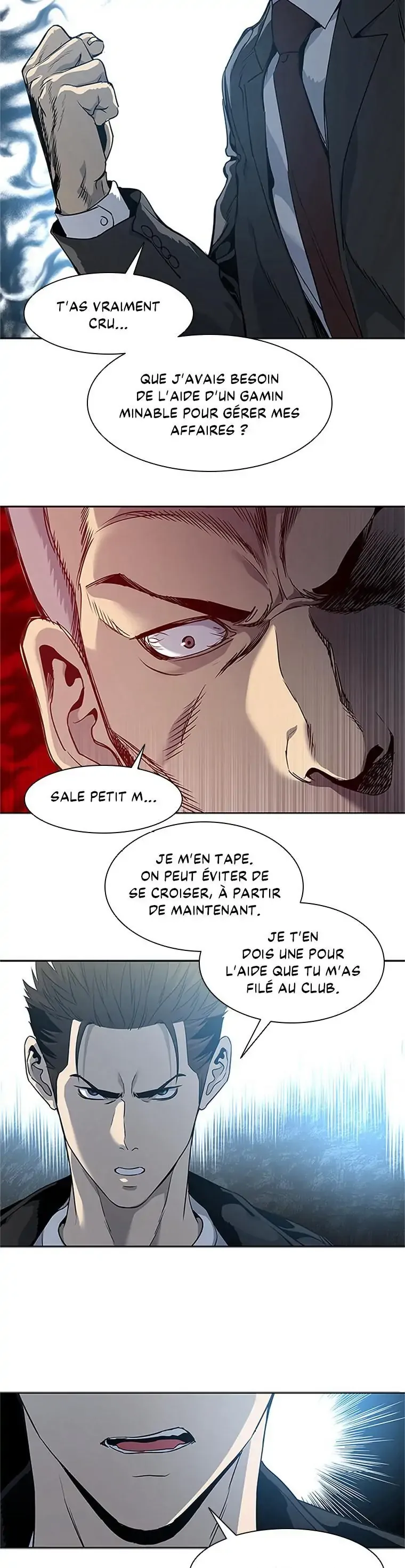 God of Blackfield Chapitre 33 - Page 20