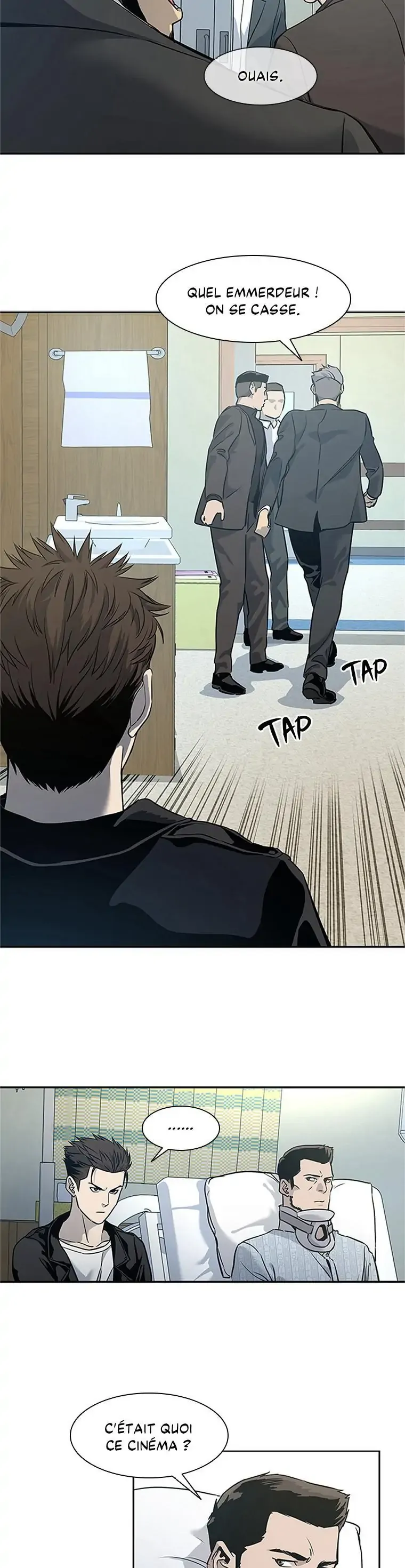 God of Blackfield Chapitre 33 - Page 23