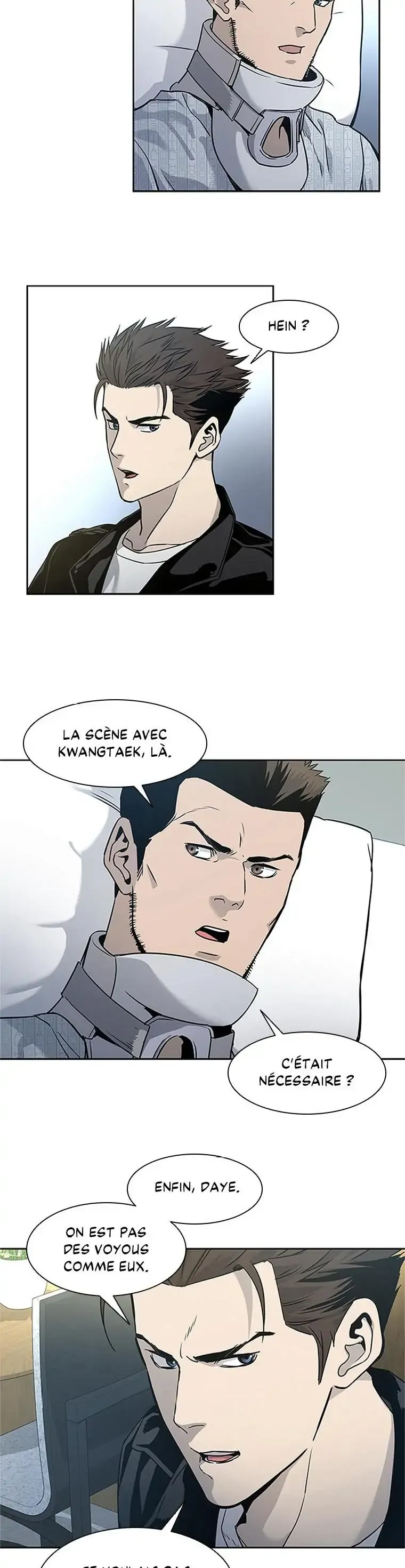 God of Blackfield Chapitre 33 - Page 24