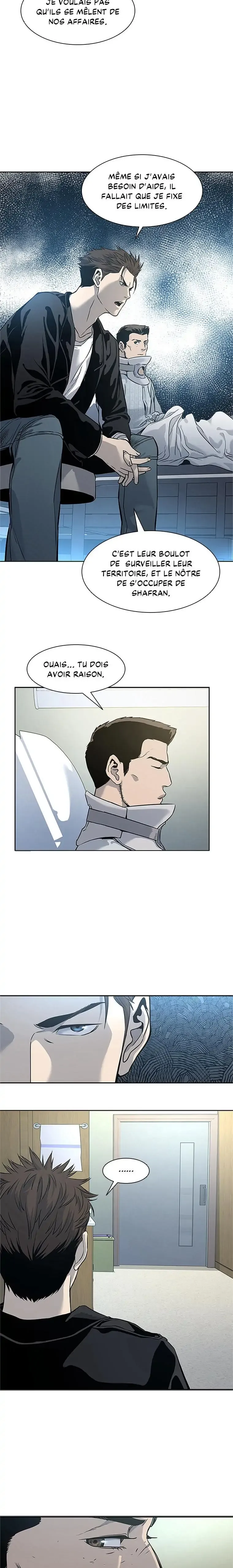 God of Blackfield Chapitre 33 - Page 25