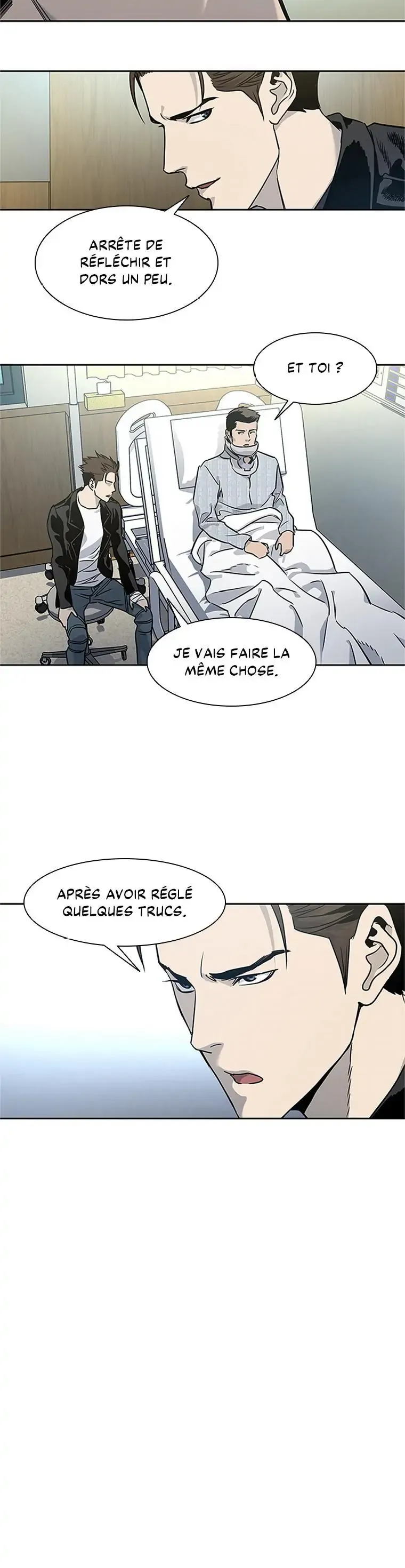 God of Blackfield Chapitre 33 - Page 26