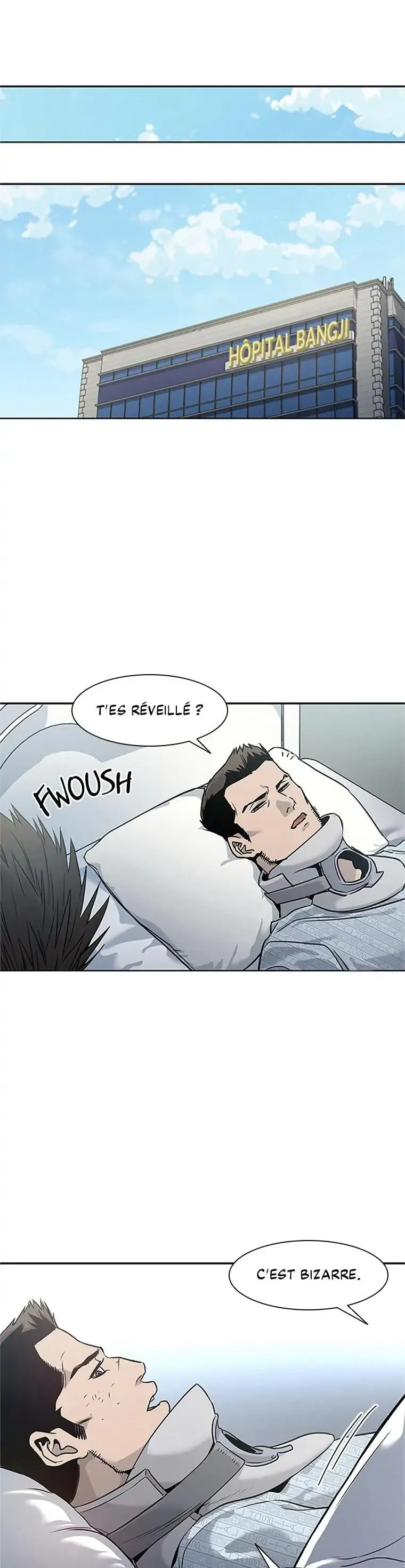 God of Blackfield Chapitre 33 - Page 27