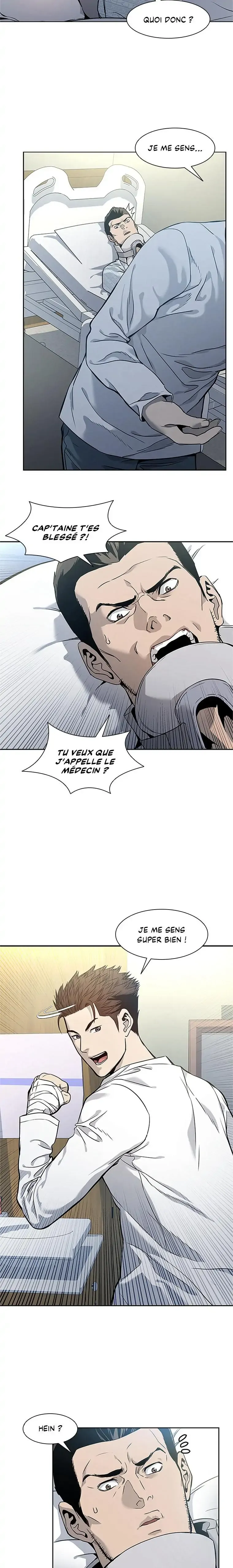 God of Blackfield Chapitre 33 - Page 28