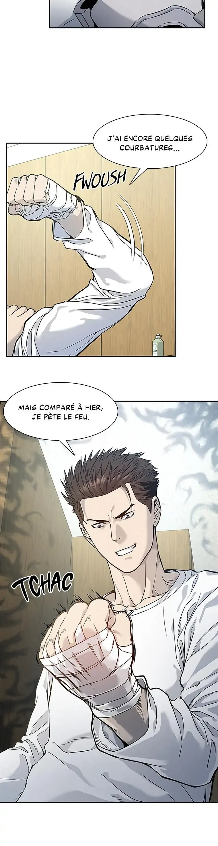 God of Blackfield Chapitre 33 - Page 29