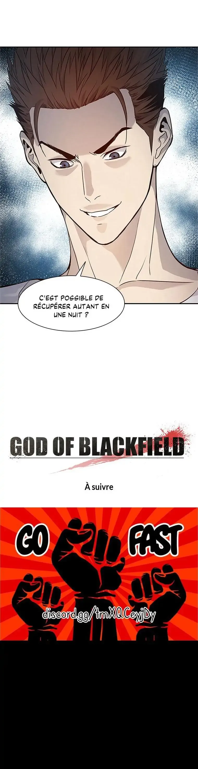 God of Blackfield Chapitre 33 - Page 30