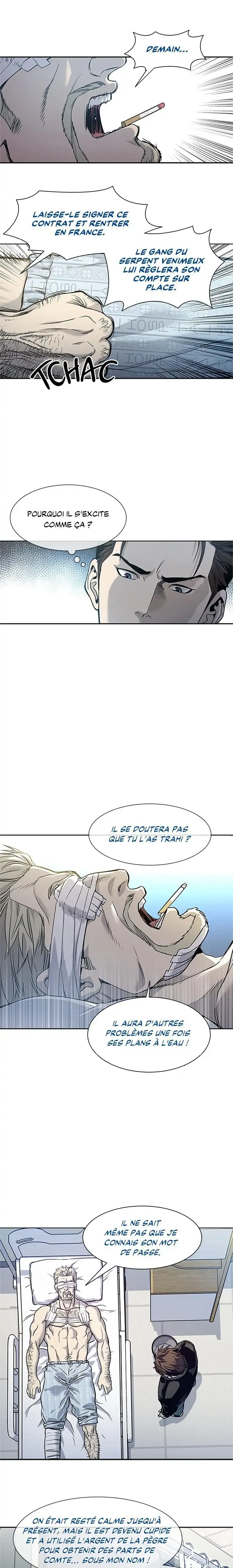 God of Blackfield Chapitre 33 - Page 7