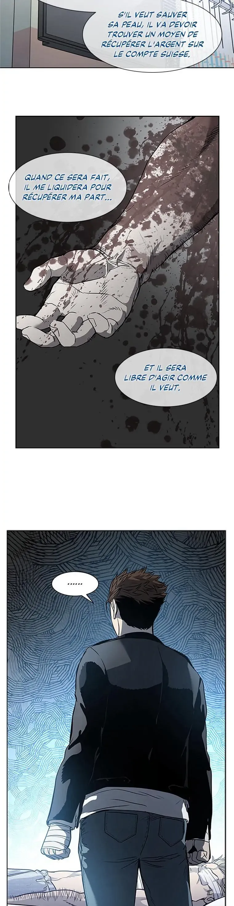 God of Blackfield Chapitre 33 - Page 8