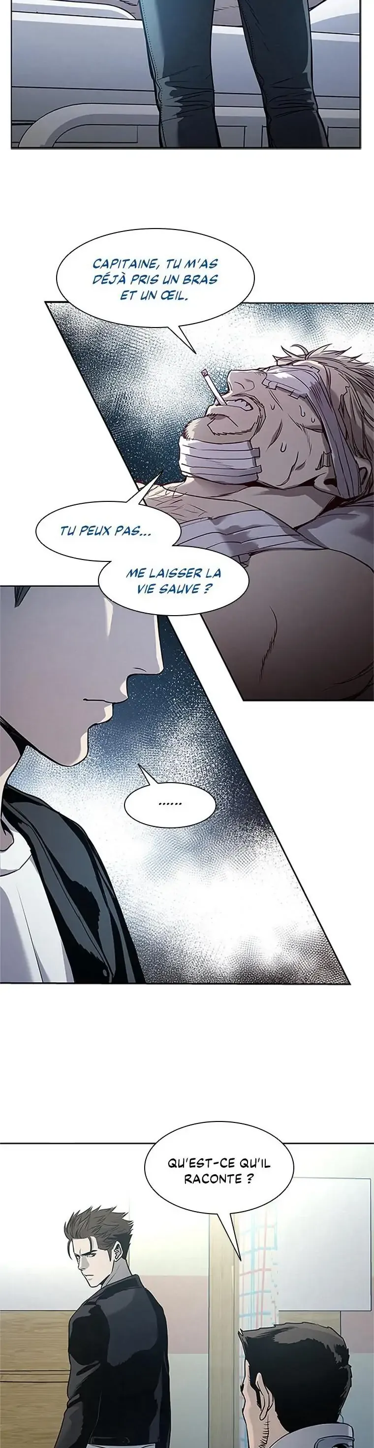 God of Blackfield Chapitre 33 - Page 9