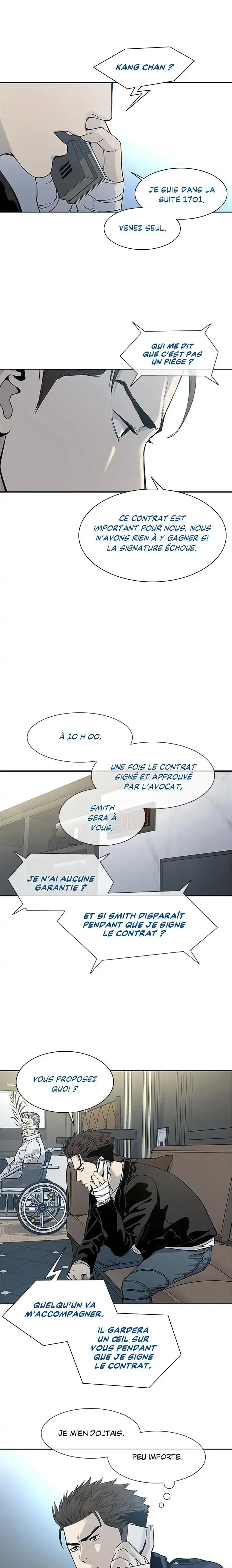 God of Blackfield Chapitre 34 - Page 13