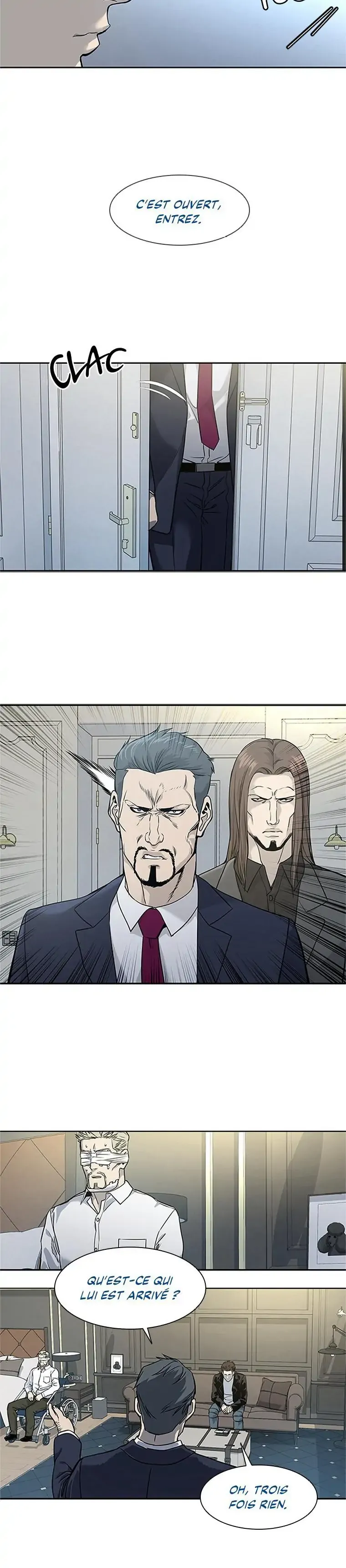 God of Blackfield Chapitre 34 - Page 15
