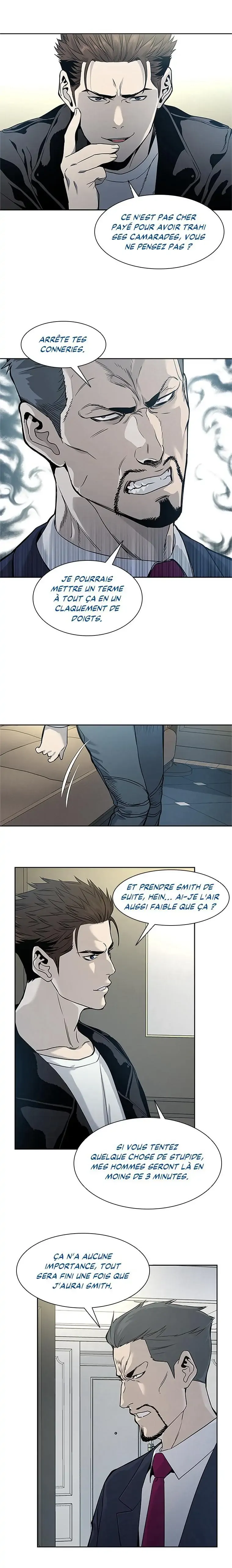 God of Blackfield Chapitre 34 - Page 16