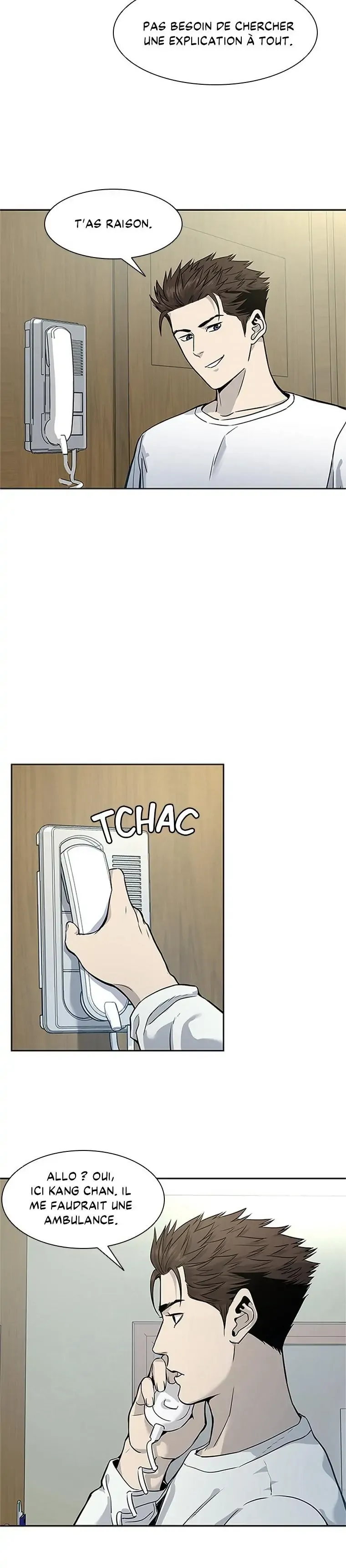 God of Blackfield Chapitre 34 - Page 2
