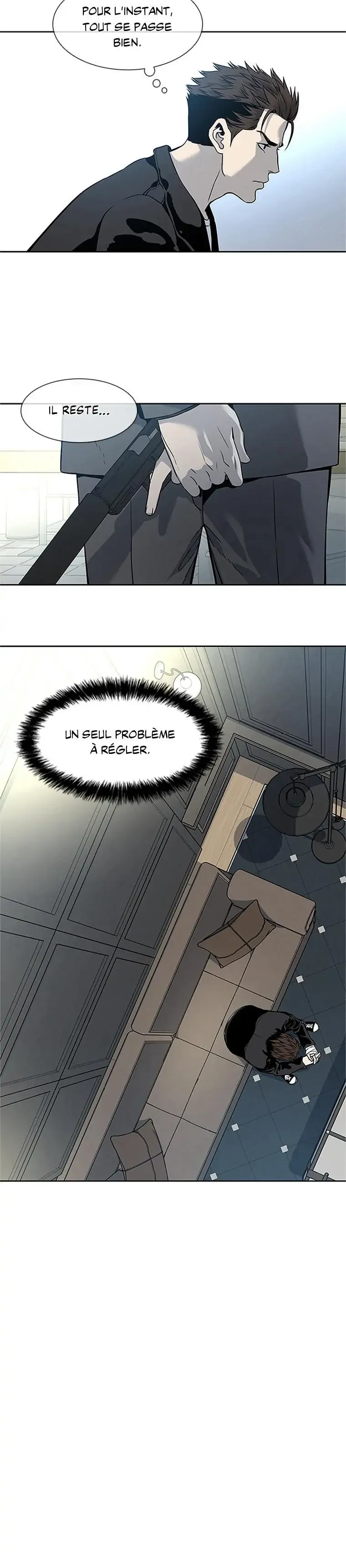 God of Blackfield Chapitre 34 - Page 20