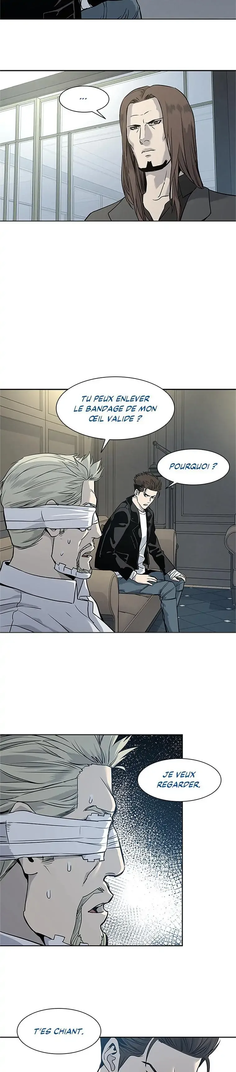God of Blackfield Chapitre 34 - Page 23