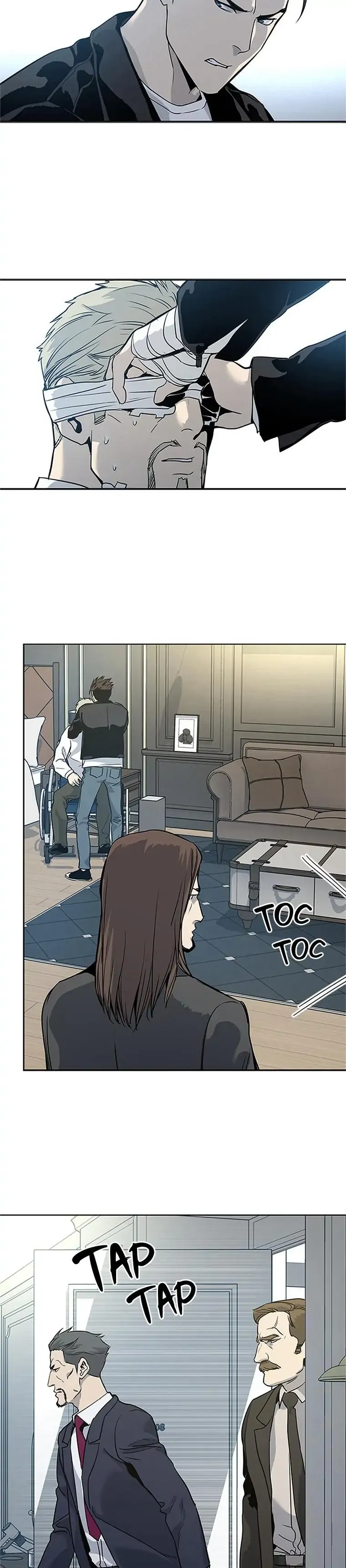 God of Blackfield Chapitre 34 - Page 24