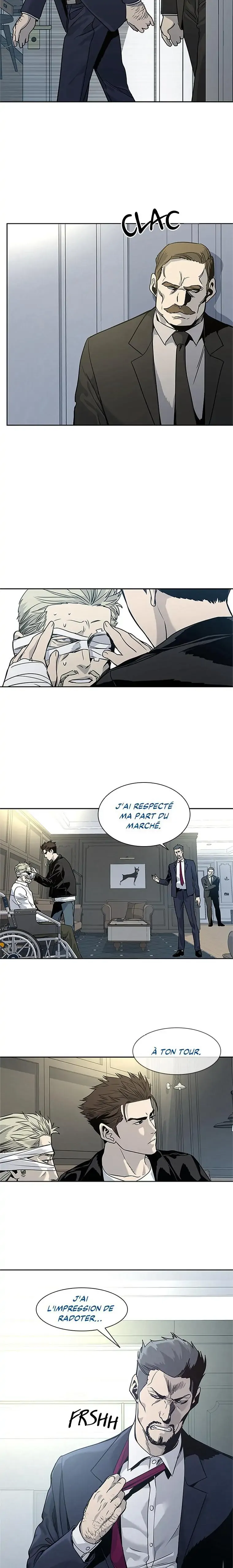 God of Blackfield Chapitre 34 - Page 25