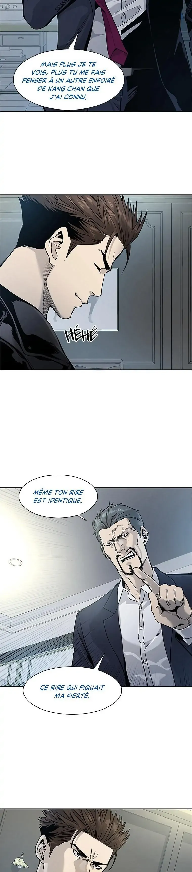 God of Blackfield Chapitre 34 - Page 26