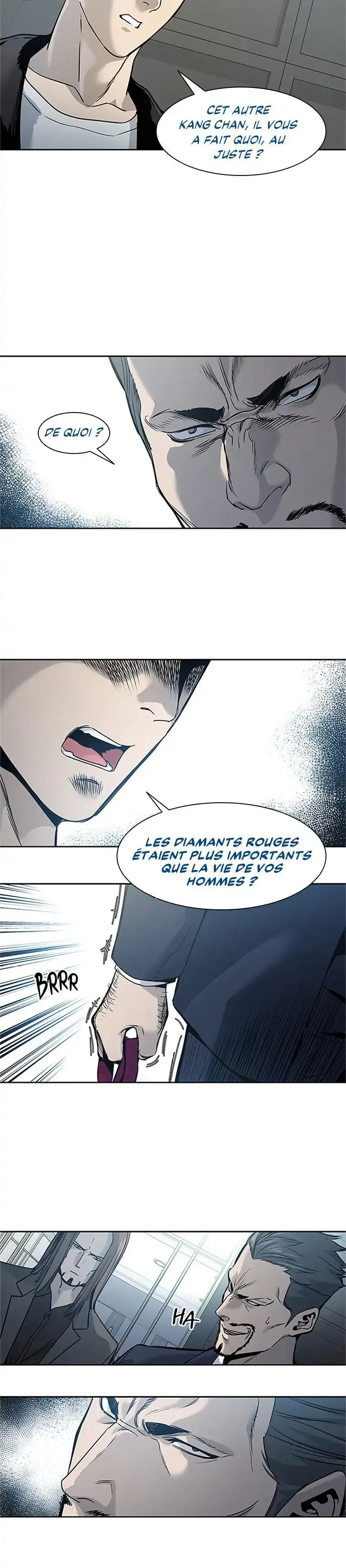 God of Blackfield Chapitre 34 - Page 27
