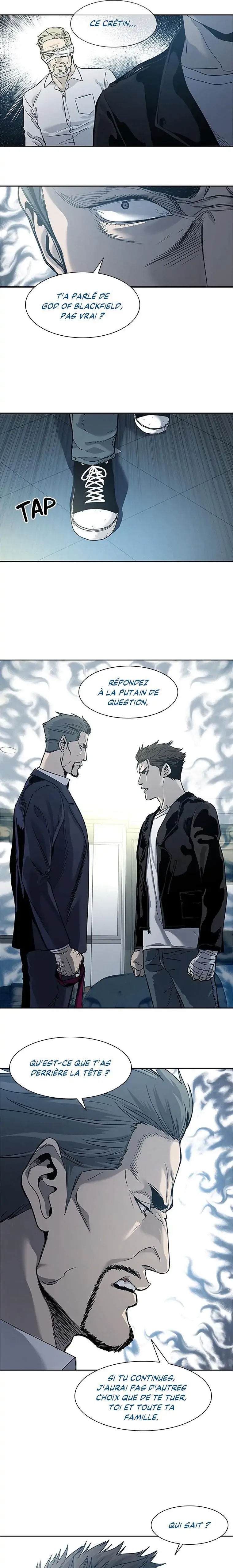 God of Blackfield Chapitre 34 - Page 28