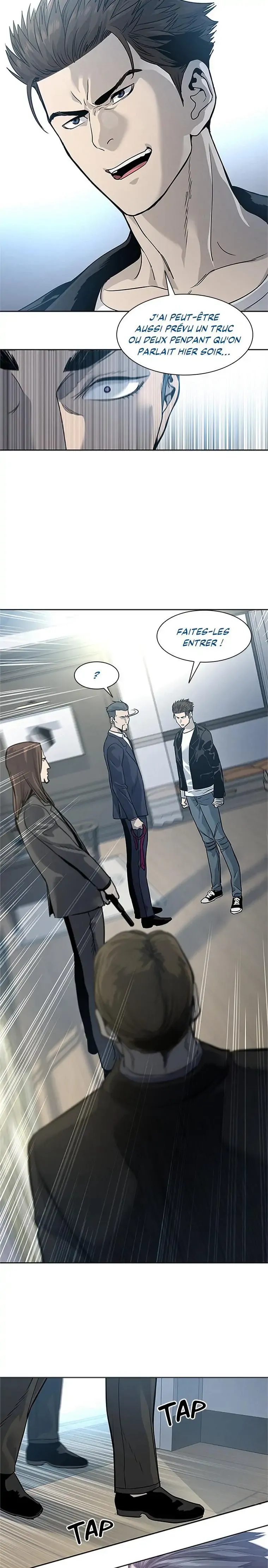 God of Blackfield Chapitre 34 - Page 29