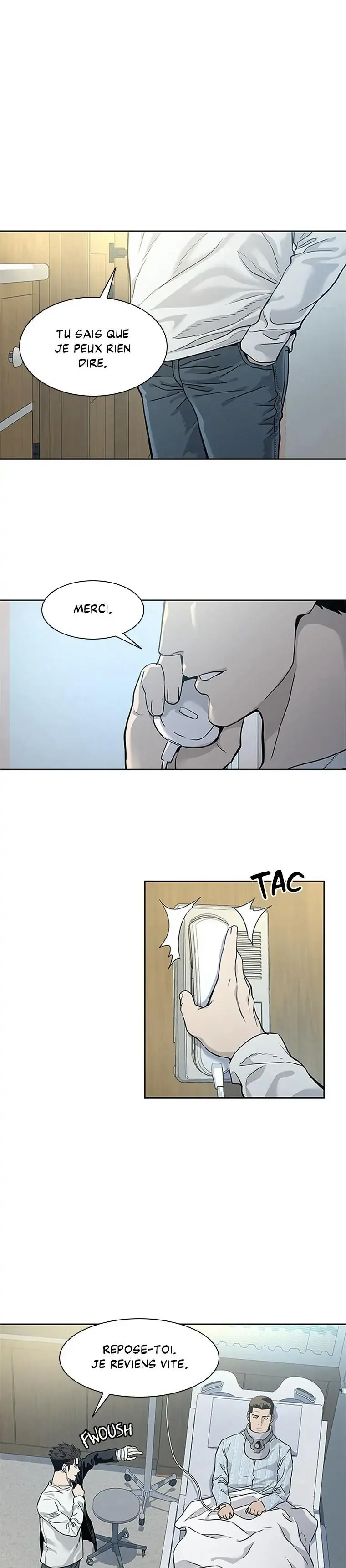 God of Blackfield Chapitre 34 - Page 3