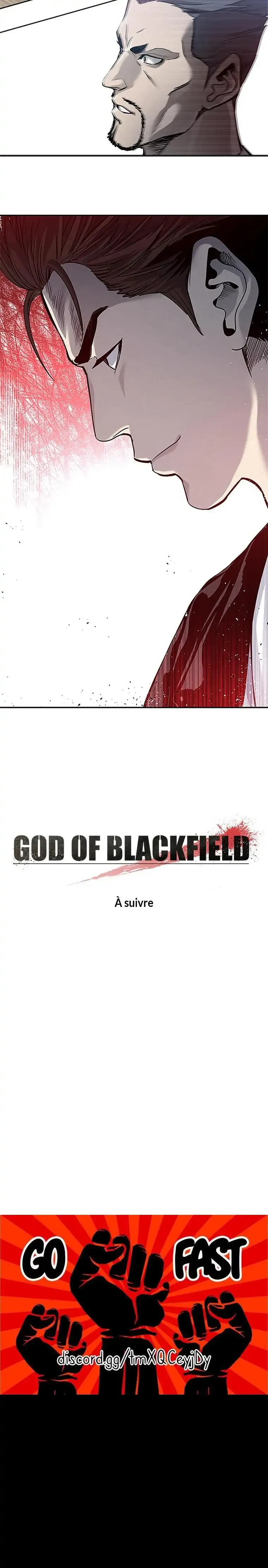God of Blackfield Chapitre 34 - Page 30