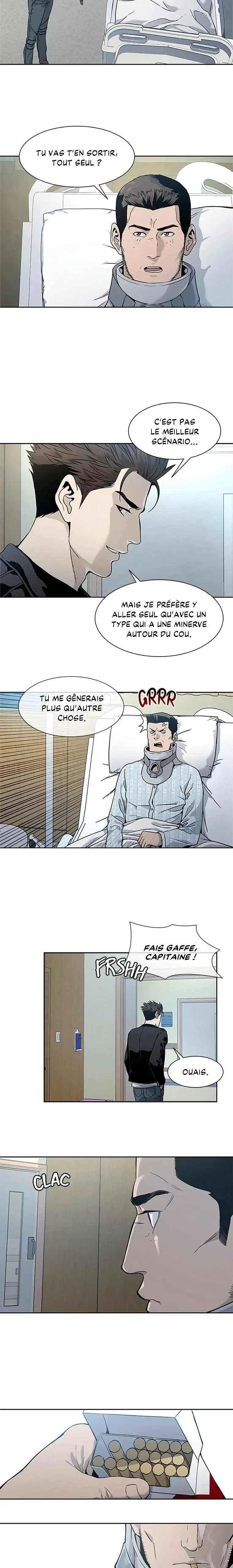 God of Blackfield Chapitre 34 - Page 4