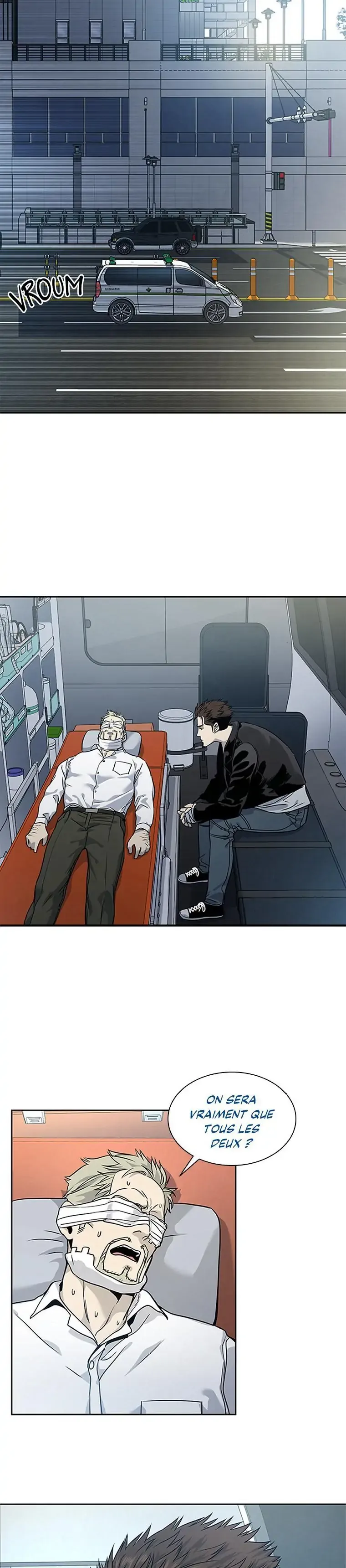 God of Blackfield Chapitre 34 - Page 6